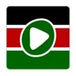 Logo of All Kenya Radio android Application 