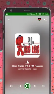 All Kenya Radio android App screenshot 4