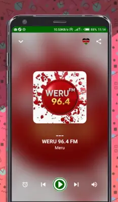 All Kenya Radio android App screenshot 5